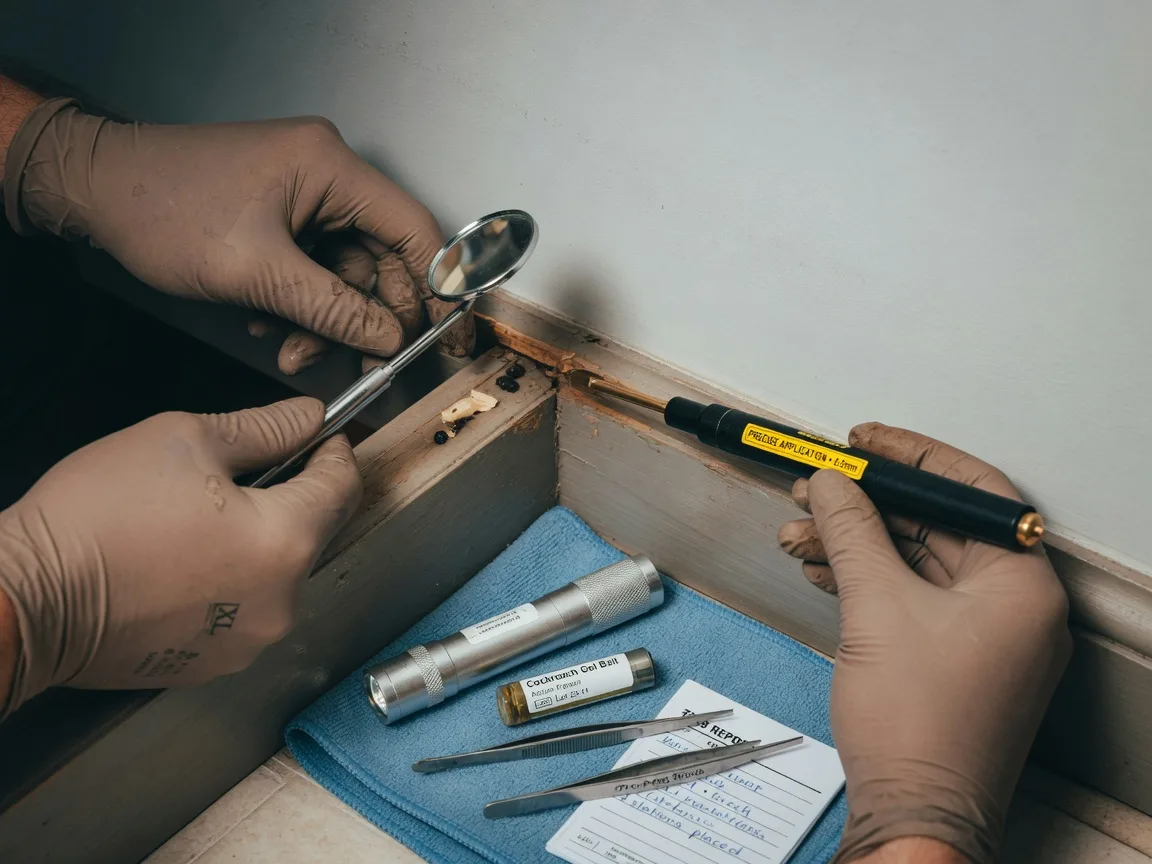Why choose Emergency Pest Control in Cotter, AR